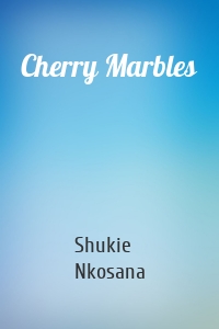 Cherry Marbles