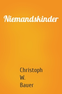 Niemandskinder