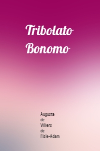 Tribolato Bonomo