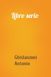 Libro serio