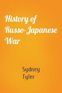 History of Russo-Japanese War