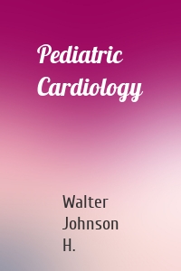 Pediatric Cardiology