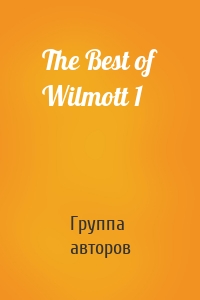 The Best of Wilmott 1