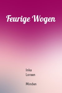 Feurige Wogen