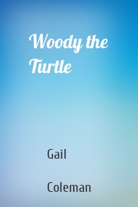 Woody the Turtle