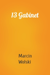 13 Gabinet