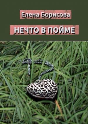 Обложка книги «Нечто в пойме» — Елена Борисова