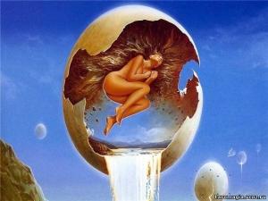 Обложка книги «Сновидения» — Патриция Гарфилд
