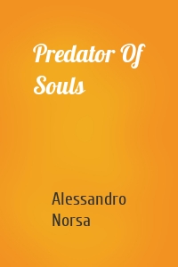 Predator Of Souls