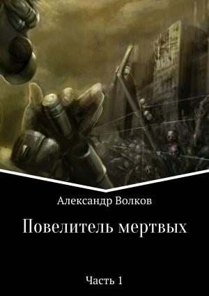 Обложка книги «Повелитель мертвых. Часть 1» — Александр Волков