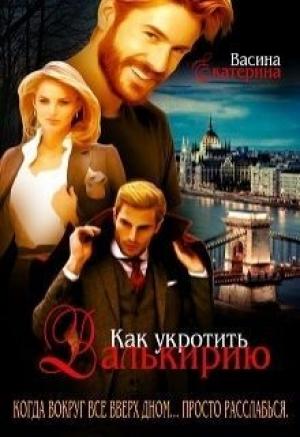 Обложка книги «Как укротить Валькирию» — Екатерина Васина