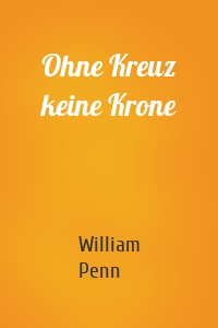 Ohne Kreuz keine Krone