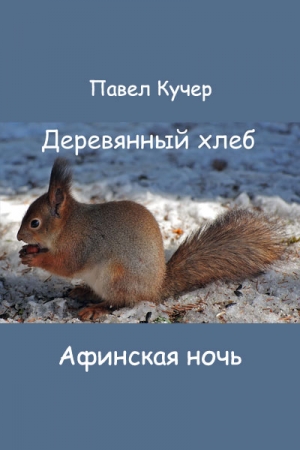 Обложка книги «Афинская ночь» — Павел Кучер