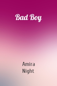 Bad Boy