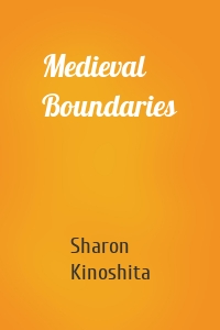 Medieval Boundaries