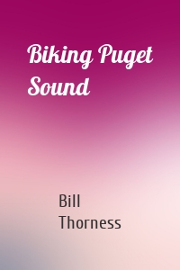 Biking Puget Sound