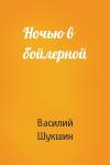 Василий Шукшин - Ночью в бойлерной