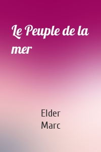 Le Peuple de la mer