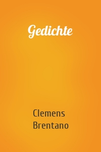 Gedichte