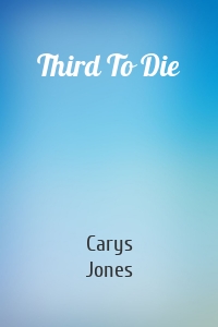 Third To Die