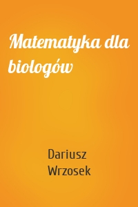 Matematyka dla biologów