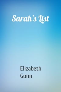 Sarah's List