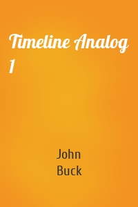 Timeline Analog 1