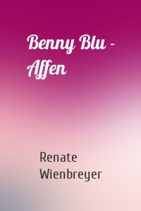 Benny Blu - Affen