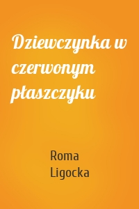 Dziewczynka w czerwonym płaszczyku