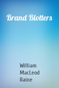 Brand Blotters