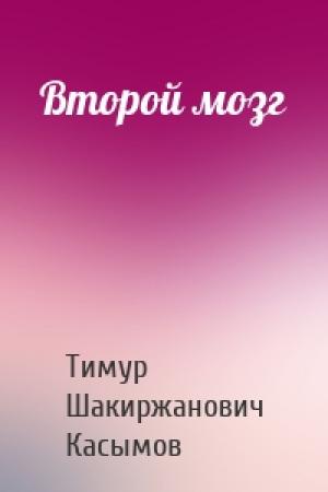 Обложка книги «Второй мозг» — Касымов Тимур
