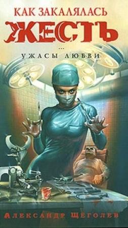 Обложка книги «Как закалялась жесть» — Александр Щёголев