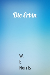 Die Erbin