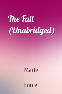 The Fall (Unabridged)