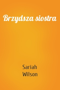 Brzydsza siostra