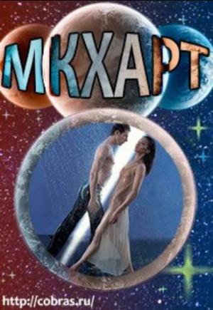 Обложка книги «Мкхарт» — Ирина Смирнова, Юстас Читальцев