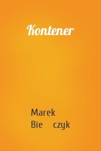 Kontener