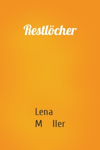 Restlöcher