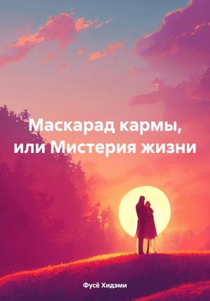 Обложка книги «Маскарад кармы, или Мистерия жизни» — Фусё Хидэми