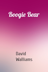 Boogie Bear