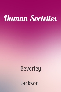 Human Societies