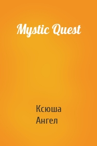 Mystic Quest