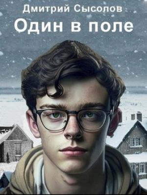 Обложка книги «Один в поле...» — Дмитрий Сысолов