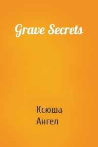 Grave Secrets