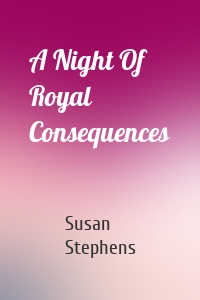 A Night Of Royal Consequences