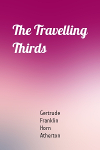 The Travelling Thirds