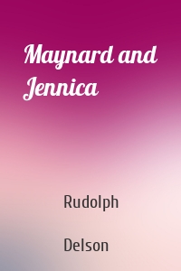 Maynard and Jennica