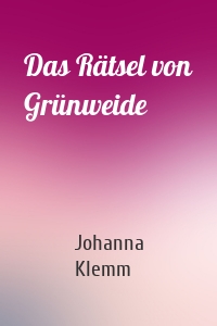 Das Rätsel von Grünweide