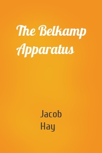 The Belkamp Apparatus