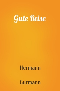 Gute Reise